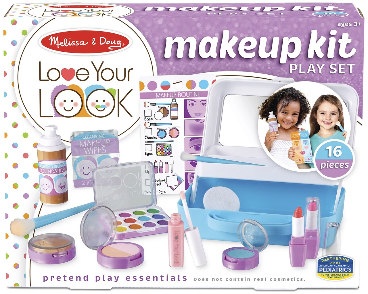 Melissa and hot sale doug makeup set